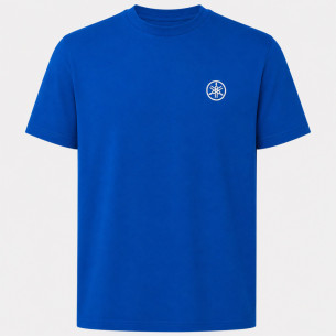 3923 t-shirt YAMAHA ALPINESTARS coton bio