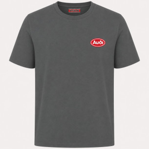 3929 t-shirt AUDI coton bio