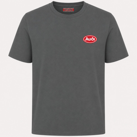 3929 t-shirt AUDI coton bio