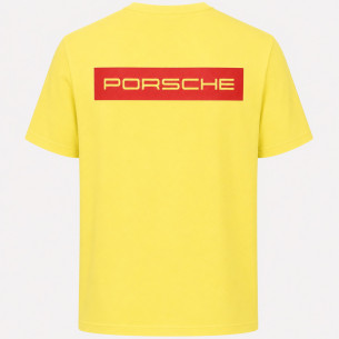 3935 t-shirt PORSCHE coton supima 2