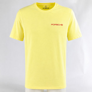 3935 t-shirt PORSCHE coton supima