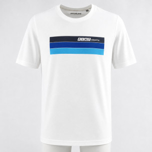 3939 t-shirt FIAT ABARTH RALLY TEAM algodón supima