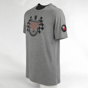 3941 t-shirt CHRONOGRAPH HEUER 24H LE MANS algodón supima 2