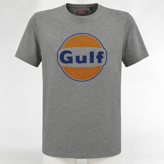 3942 t-shirt GULF  algodão supima