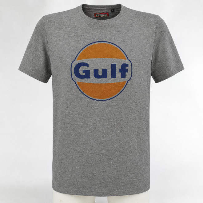 3942 t-shirt GULF  algodão supima
