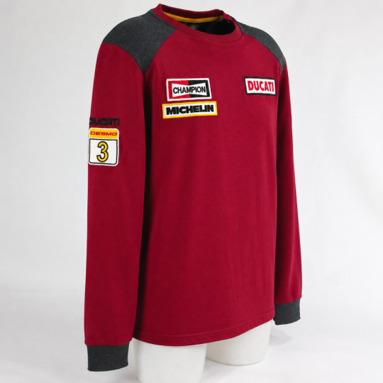 3952 sweat jersey DUCATI DESMO