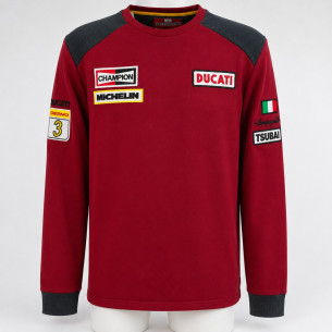 3952 sweat jersey DUCATI DESMO