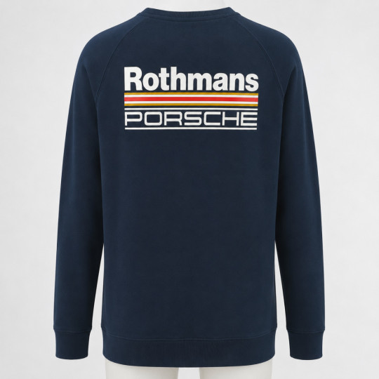 3954 sweat PORSCHE ROTHMANS RACING