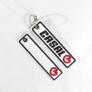 3167 keyring CASAL 125mm X 33mm