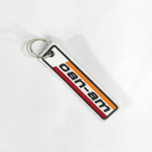3970 porta chaves 125mm X 33mm CAN-AM
