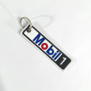 3974 llavero 125mm X 33mm MOBIL 1