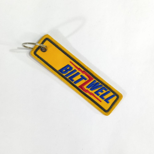 3977 llavero 125mm X 33mm BILT WELL