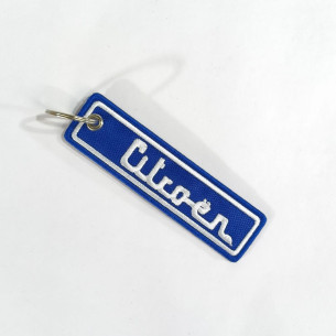3980 llavero 125mm X 33mm CITROËN