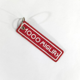 3981 llavero 125mm X 33mm 1000 MIGLIA