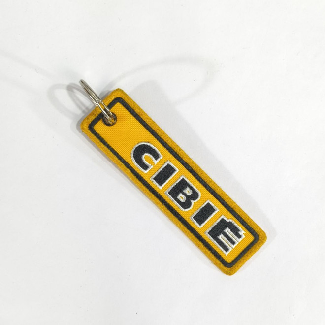 3982 llavero 125mm X 33mm CIBIÉ
