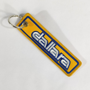 3991 porta chaves 125mm X 33mm DALLARA