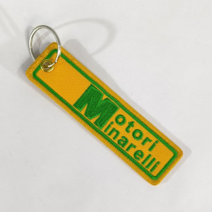 3993 porta chaves 125mm X 33mm MOTORI MINARELLI