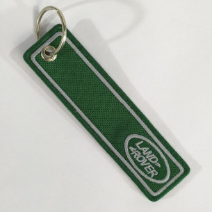 3997 llavero 125mm X 33mm LAND ROVER