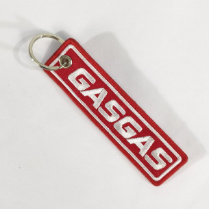 4007 porte clé 125mm X 33mm GAS GAS