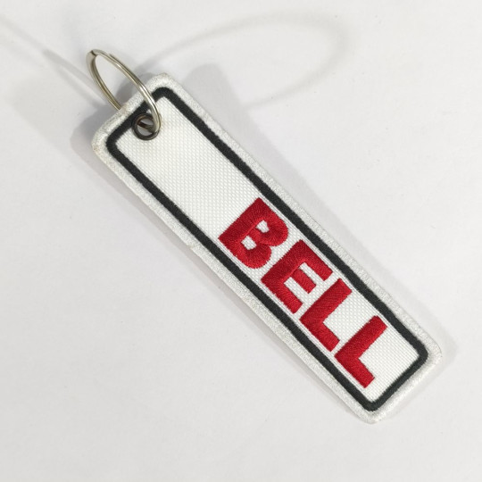 4011 porte clé 125mm X 33mm BELL