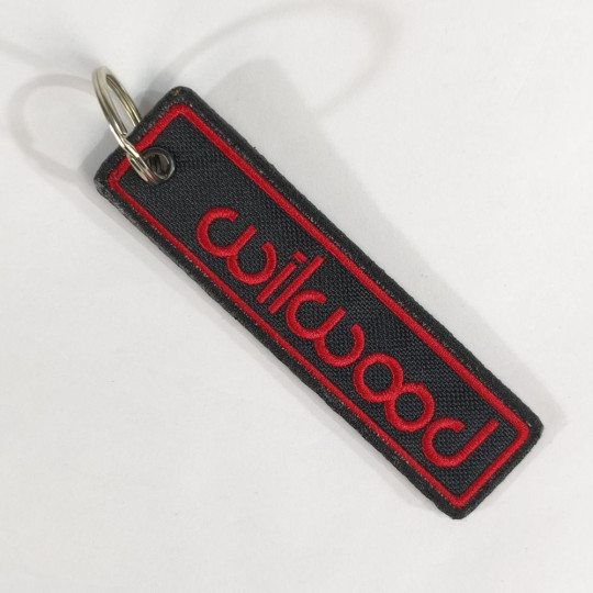 4013 keyring 125mm X 33mm WILWOOD