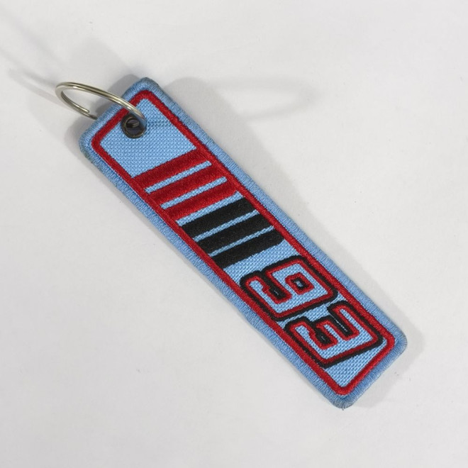 4015 porte clé 125mm X 33mm MARC MÁRQUEZ 93