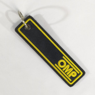 4019 porta chaves 125mm X 33mm OMP