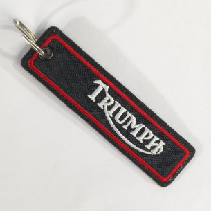 4023 llavero 125mm X 33mm TRIUMPH