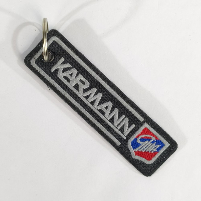 4026 keyring 125mm X 33mm KARMANN