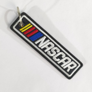 4028 llavero 125mm X 33mm NASCAR