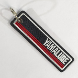 4030 porte clé 125mm X 33mm YAMALUBE