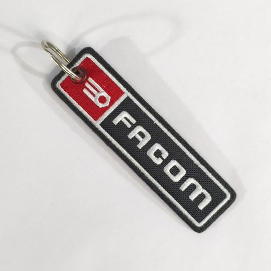 4031 keyring 125mm X 33mm FACOM