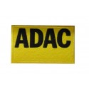 Embroidered patch 10x6 ADAC