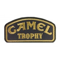 Patch écusson brodé 10x5 Camel Trophy