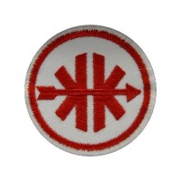 Embroidered patch 5X5 KREIDLER