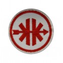 Embroidered patch 5X5 KREIDLER