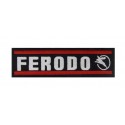 Patch emblema bordado 15X4 FERODO