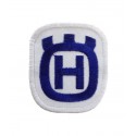 Patch emblema bordado 6X6 HUSQVARNA