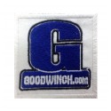 Patch emblema bordado 7x7 Goodwinch