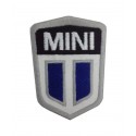 0303 Patch emblema bordado 8x6 MINI
