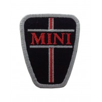 0312 Embroidered patch 7X6 MINI