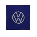 Patch emblema bordado 7x7 VW Volkswagen
