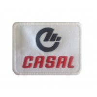 1050 Embroidered patch 8X5 CASAL