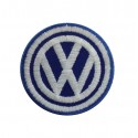 1053 Patch écusson brodé 5X5 VW VOLKSWAGEN