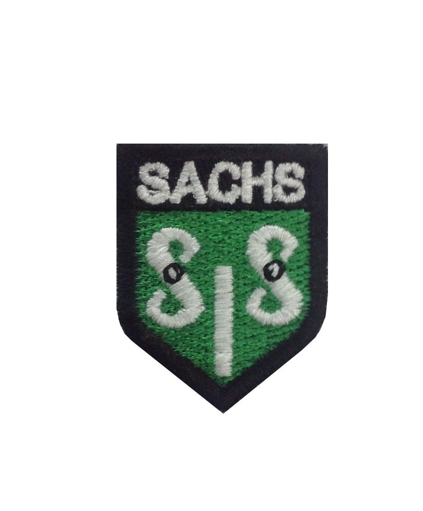 1059 Embroidered patch 4X3 SIS SACHS