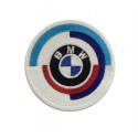 Embroidered patch 7x7 BMW M MOTORSPORT
