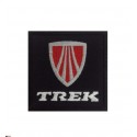 1081 Embroidered patch 7x7 TREK