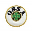 1093 Patch emblema bordado 7x7 OSSA