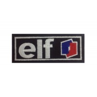 Patch emblema bordado 10x4 ELF 