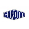 Embroidered patch 10x5 GORDINI Renault